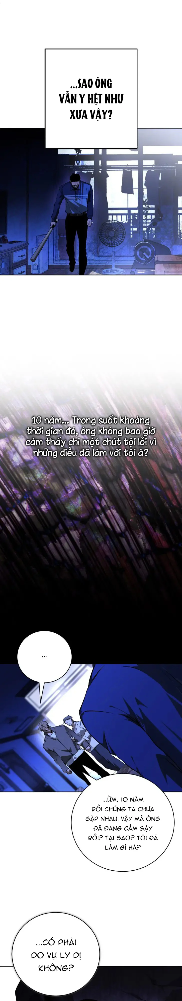 Đọc truyện HÃY CHẾT TRONG VÒNG TAY EM - Chapter 17