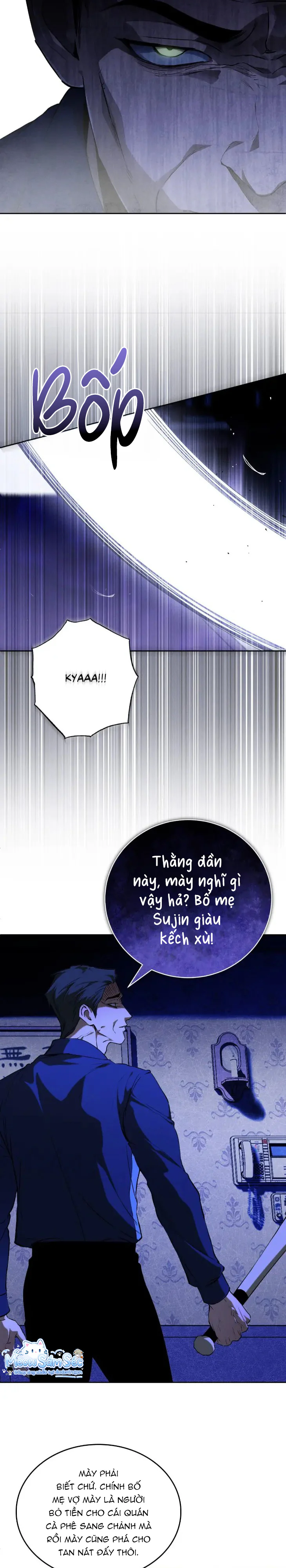 Đọc truyện HÃY CHẾT TRONG VÒNG TAY EM - Chapter 17
