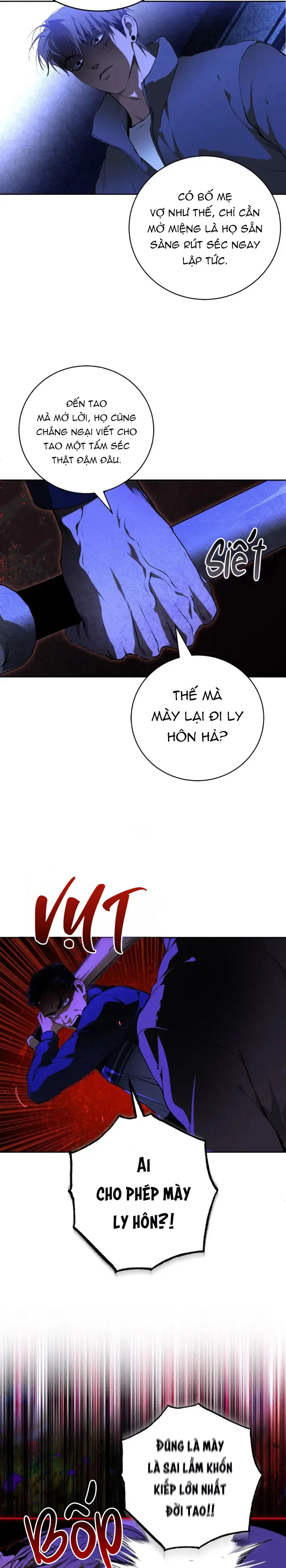 Đọc truyện HÃY CHẾT TRONG VÒNG TAY EM - Chapter 17