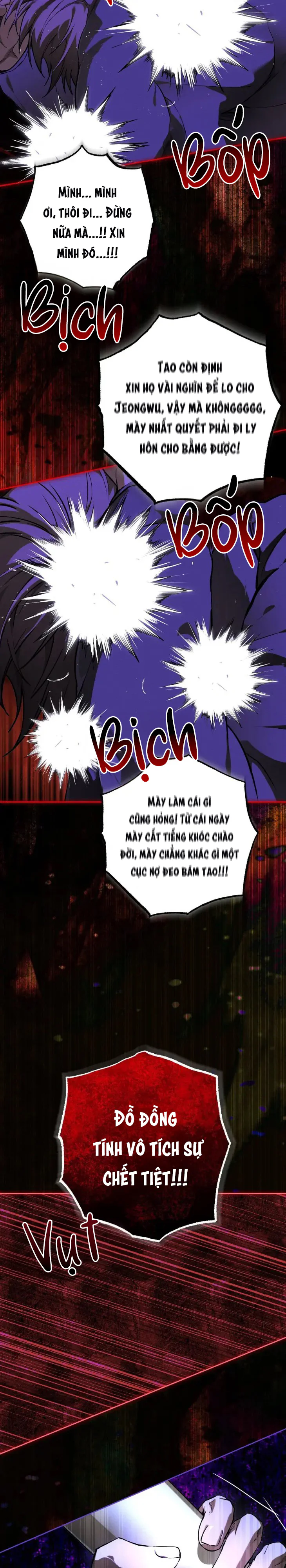 Đọc truyện HÃY CHẾT TRONG VÒNG TAY EM - Chapter 17