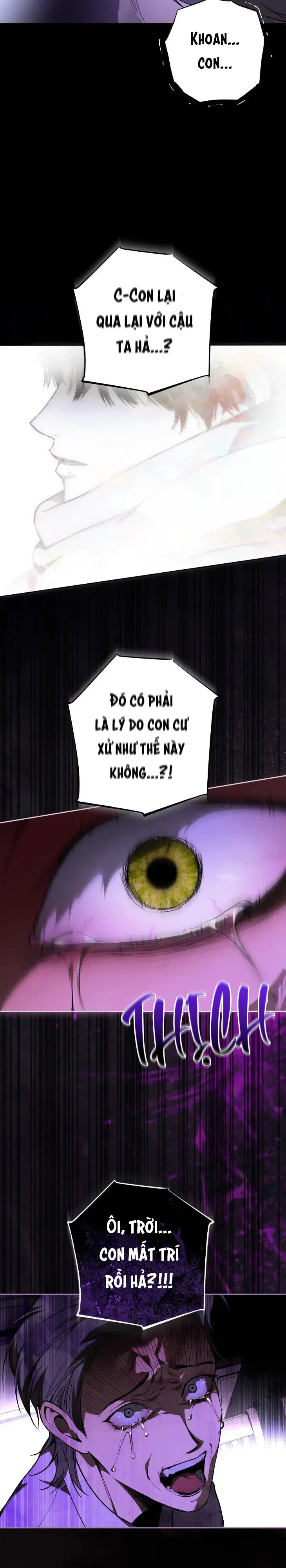 Đọc truyện HÃY CHẾT TRONG VÒNG TAY EM - Chapter 17