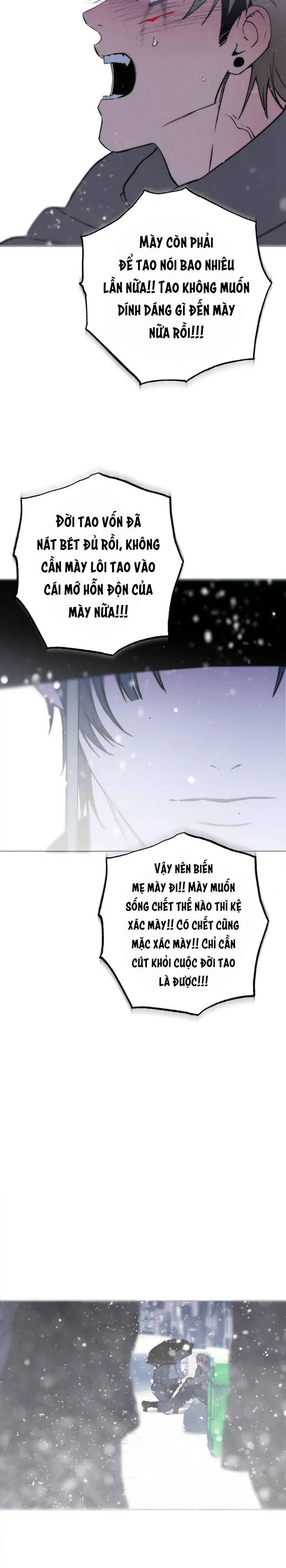 Đọc truyện HÃY CHẾT TRONG VÒNG TAY EM - Chapter 17