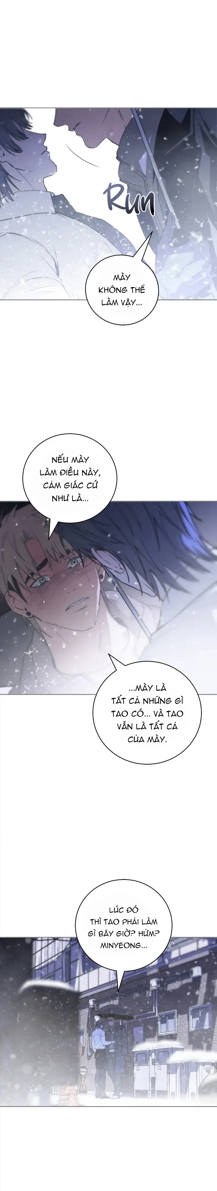Đọc truyện HÃY CHẾT TRONG VÒNG TAY EM - Chapter 17