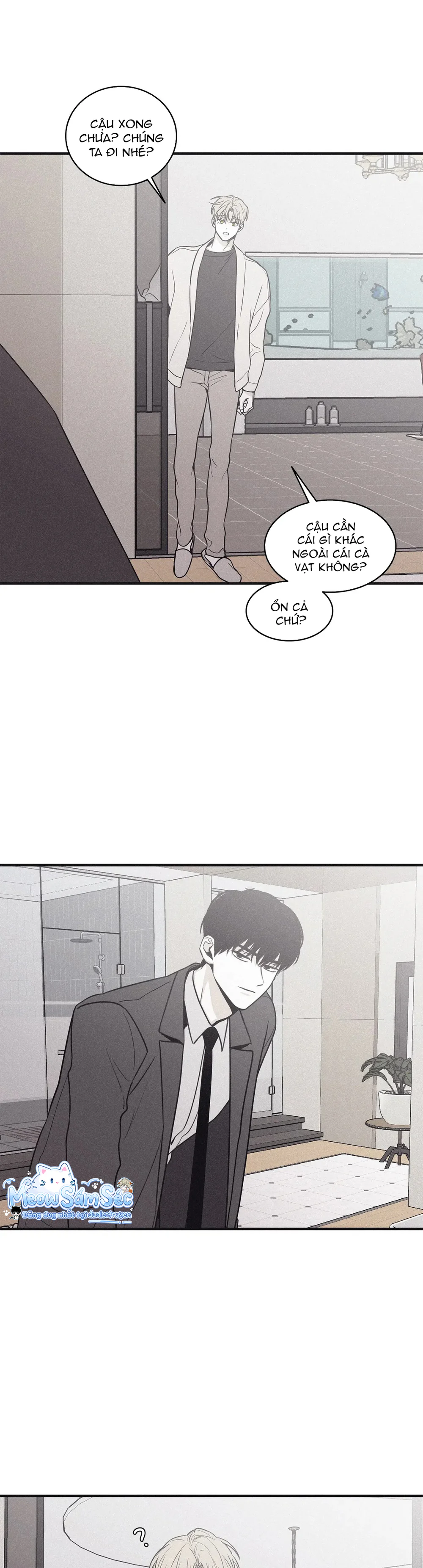 Đọc truyện Chiếu tướng - Chapter 81