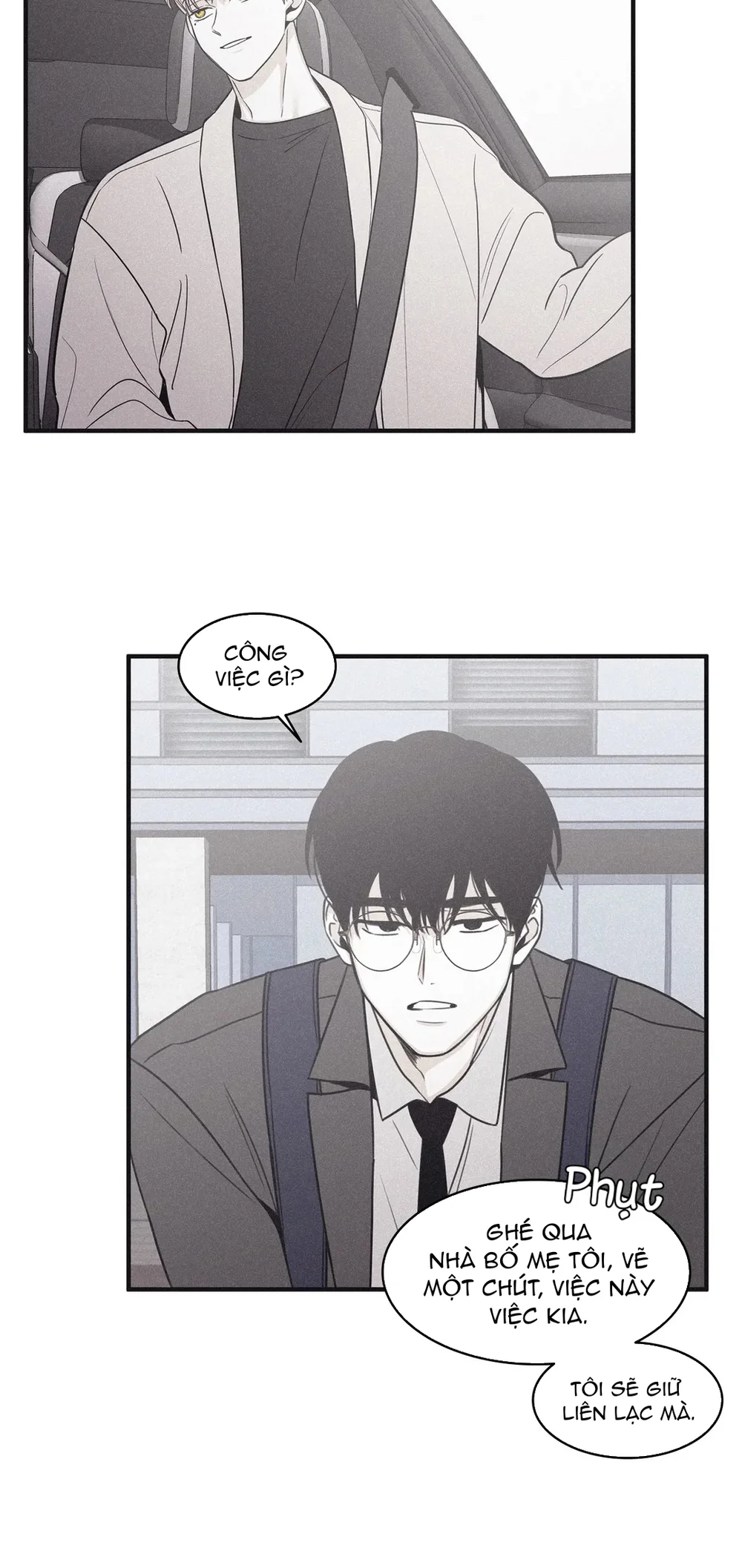 Đọc truyện Chiếu tướng - Chapter 81
