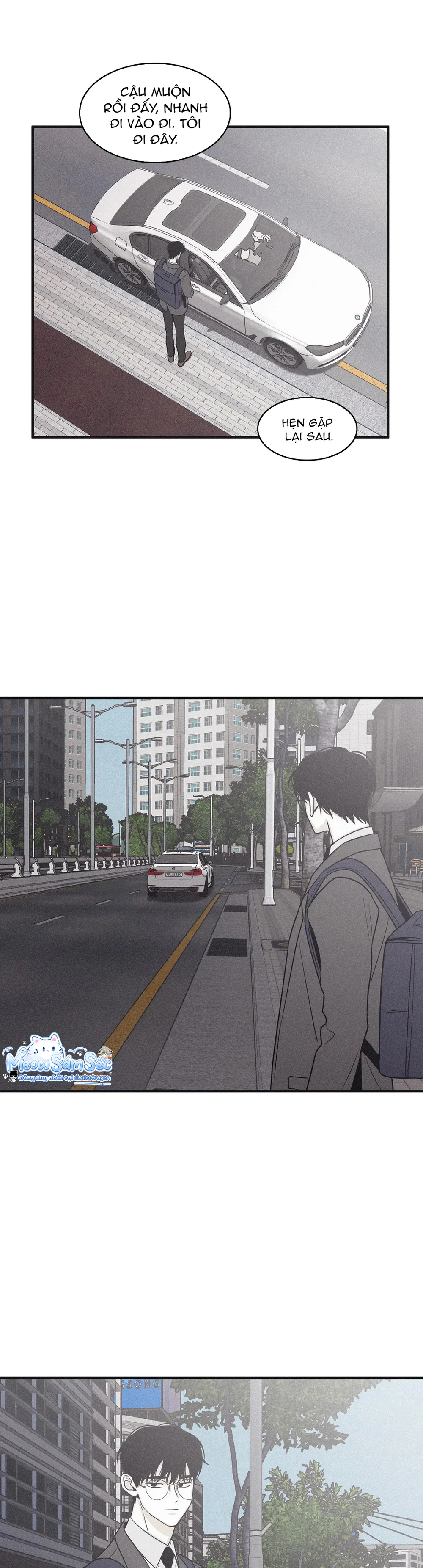 Đọc truyện Chiếu tướng - Chapter 81