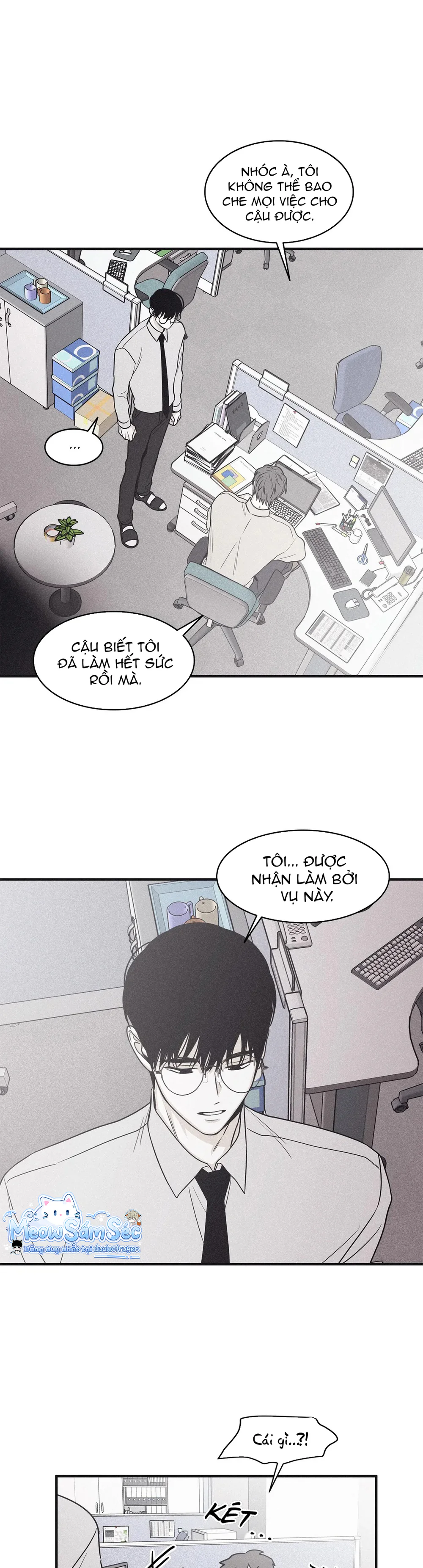 Đọc truyện Chiếu tướng - Chapter 81
