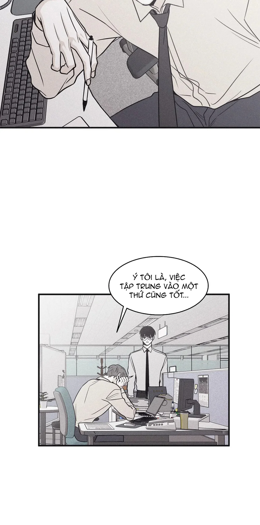 Đọc truyện Chiếu tướng - Chapter 81