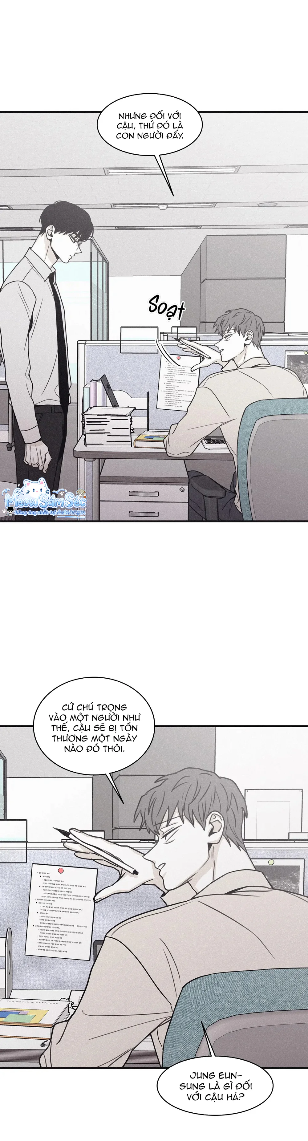 Đọc truyện Chiếu tướng - Chapter 81