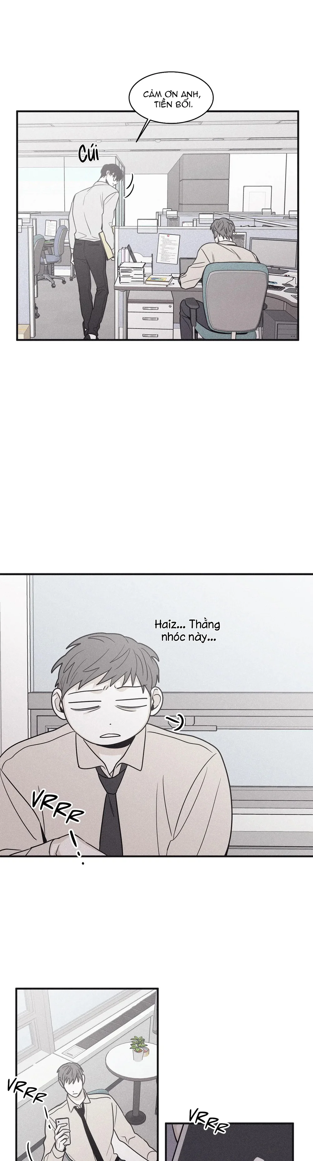Đọc truyện Chiếu tướng - Chapter 81