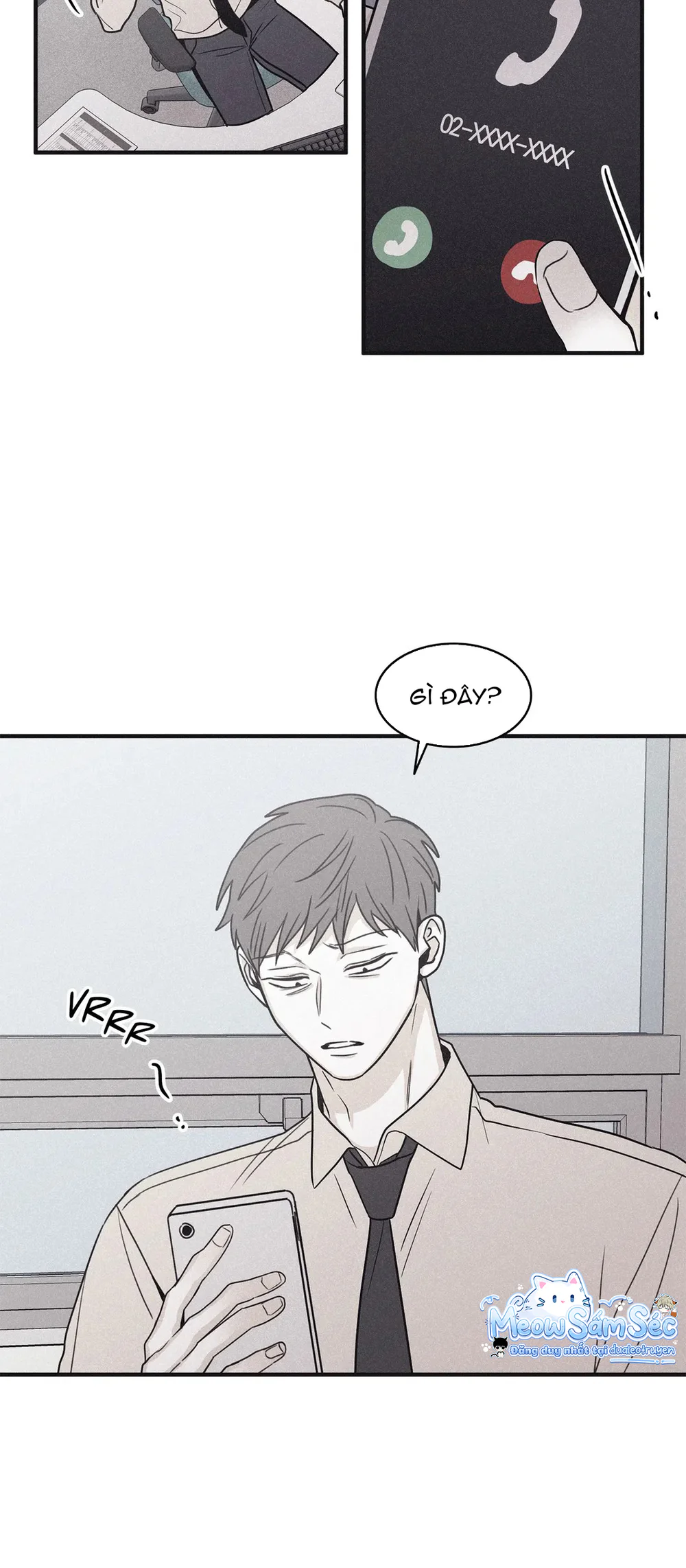 Đọc truyện Chiếu tướng - Chapter 81
