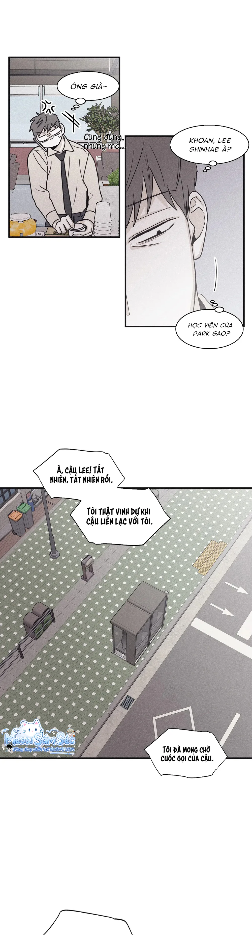 Đọc truyện Chiếu tướng - Chapter 81