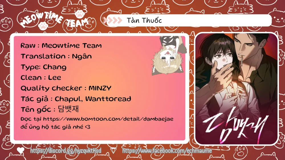 Đọc truyện Tàn Thuốc - Chapter 12