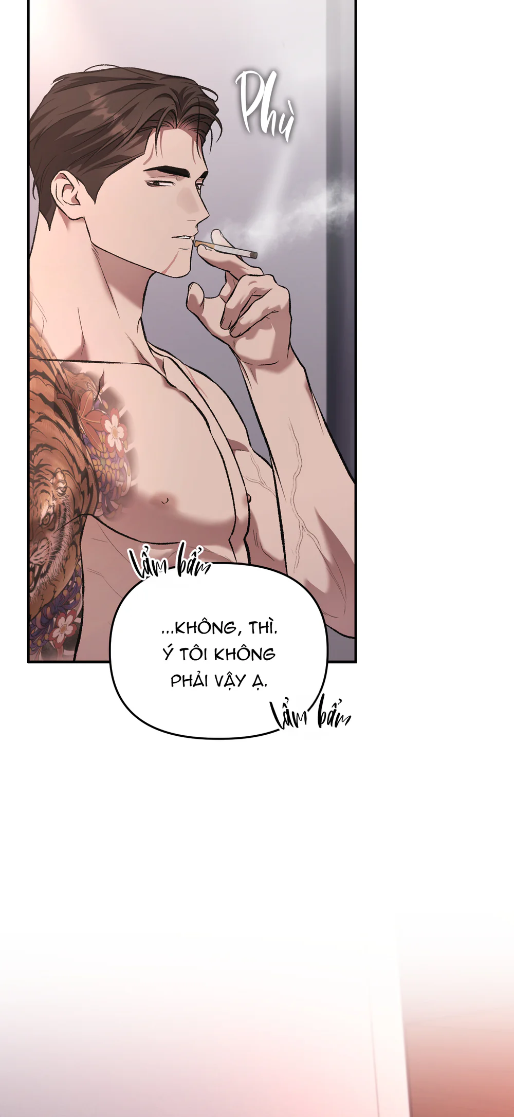 Đọc truyện Tàn Thuốc - Chapter 12