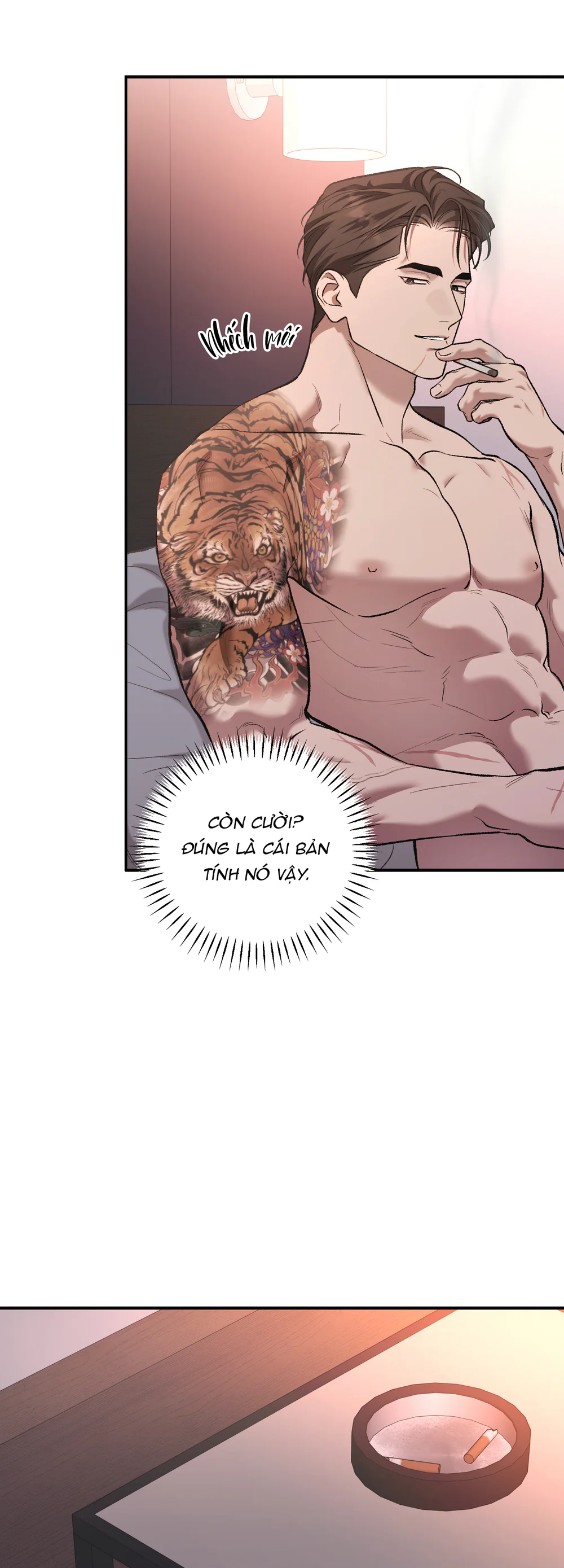 Đọc truyện Tàn Thuốc - Chapter 12