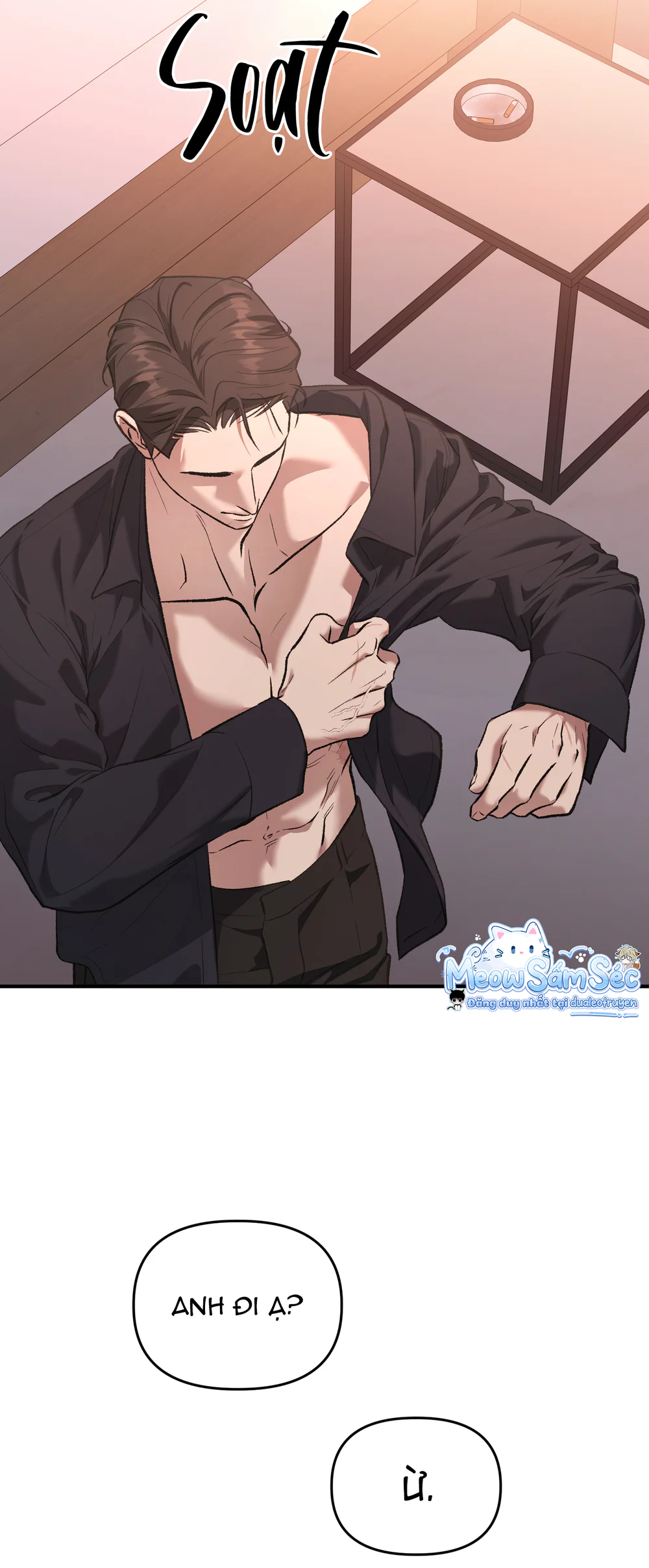 Đọc truyện Tàn Thuốc - Chapter 12