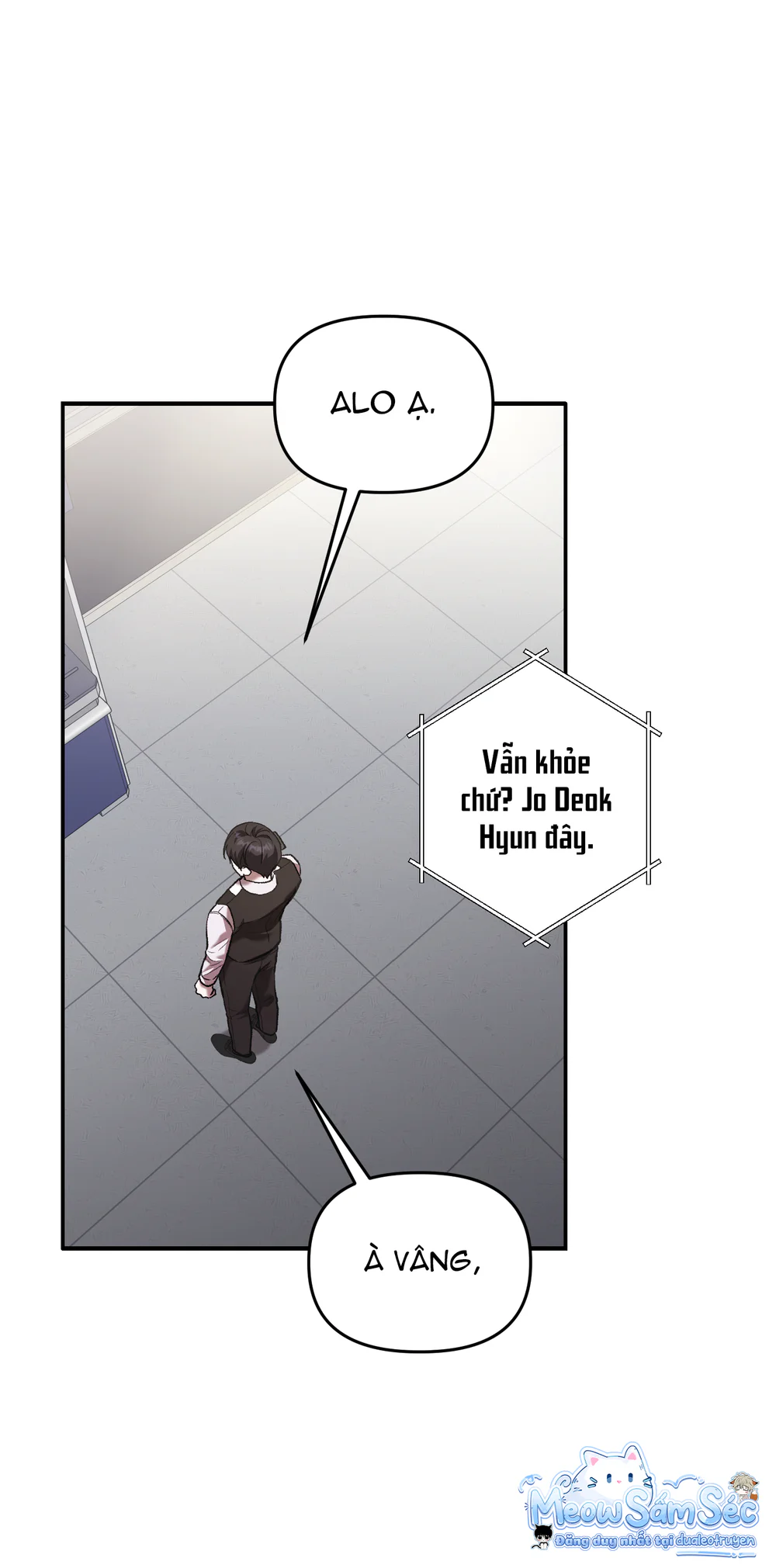 Đọc truyện Tàn Thuốc - Chapter 12