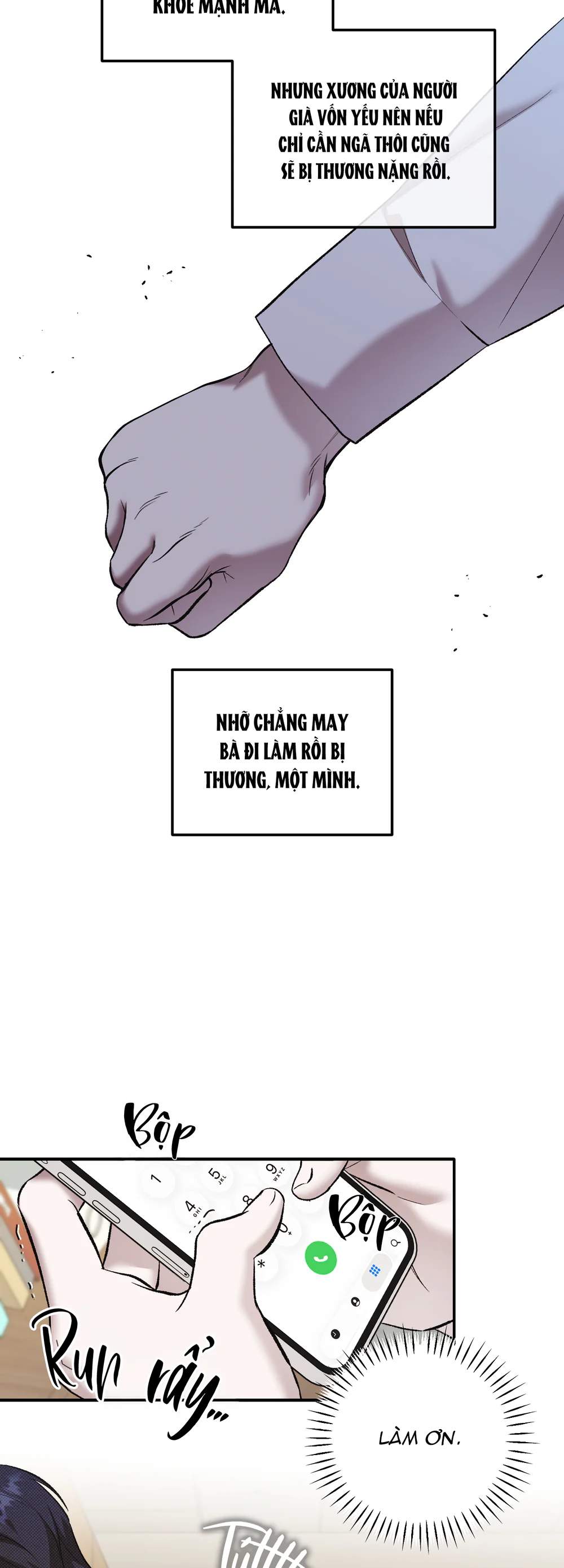 Đọc truyện Tàn Thuốc - Chapter 12