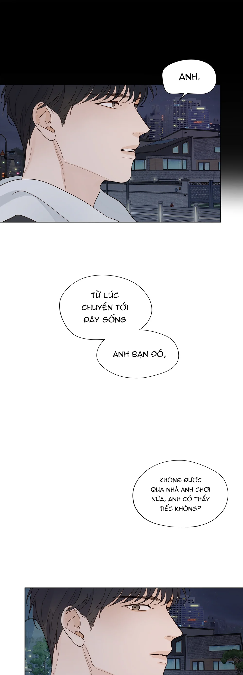 Đọc truyện Just Family - Chapter 7