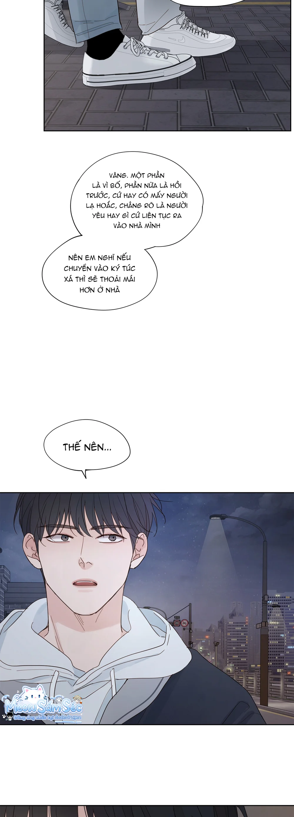 Đọc truyện Just Family - Chapter 7