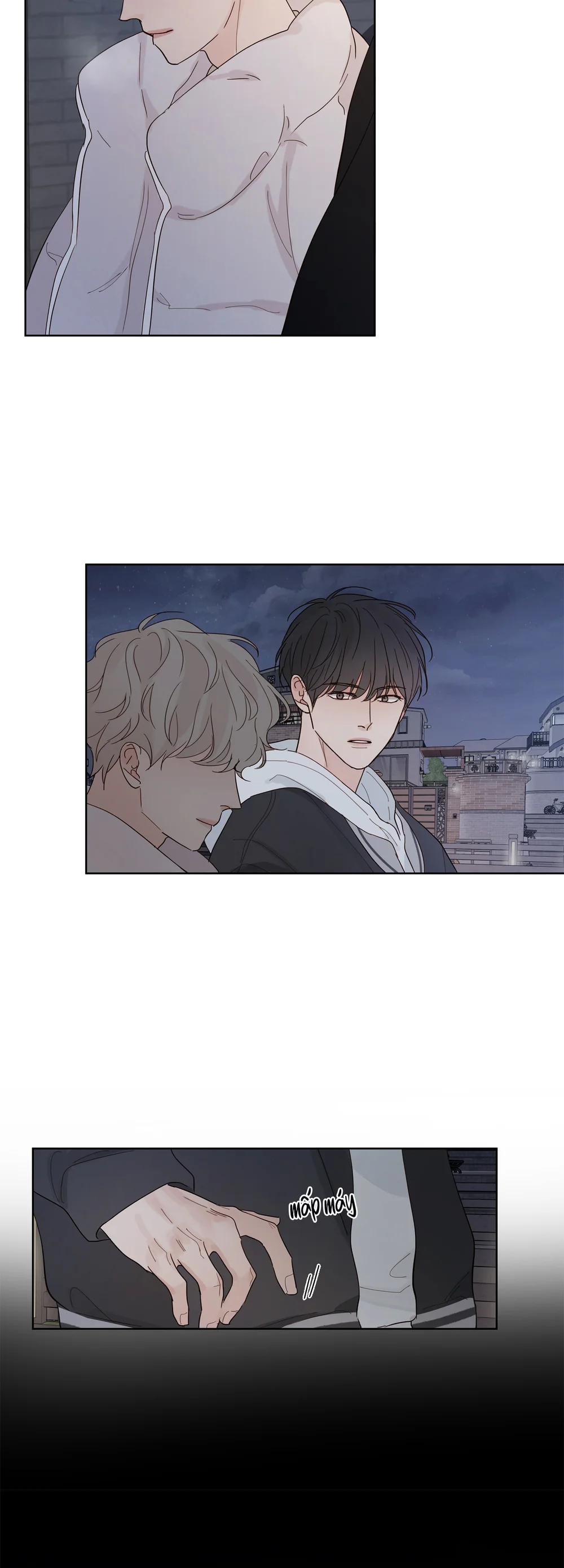 Đọc truyện Just Family - Chapter 7