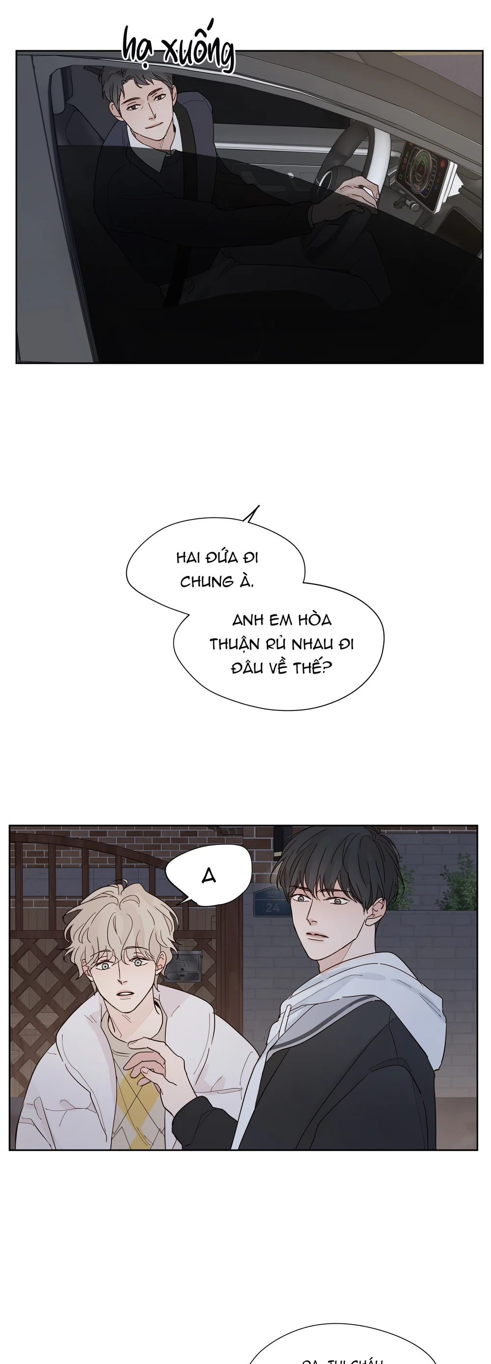 Đọc truyện Just Family - Chapter 7