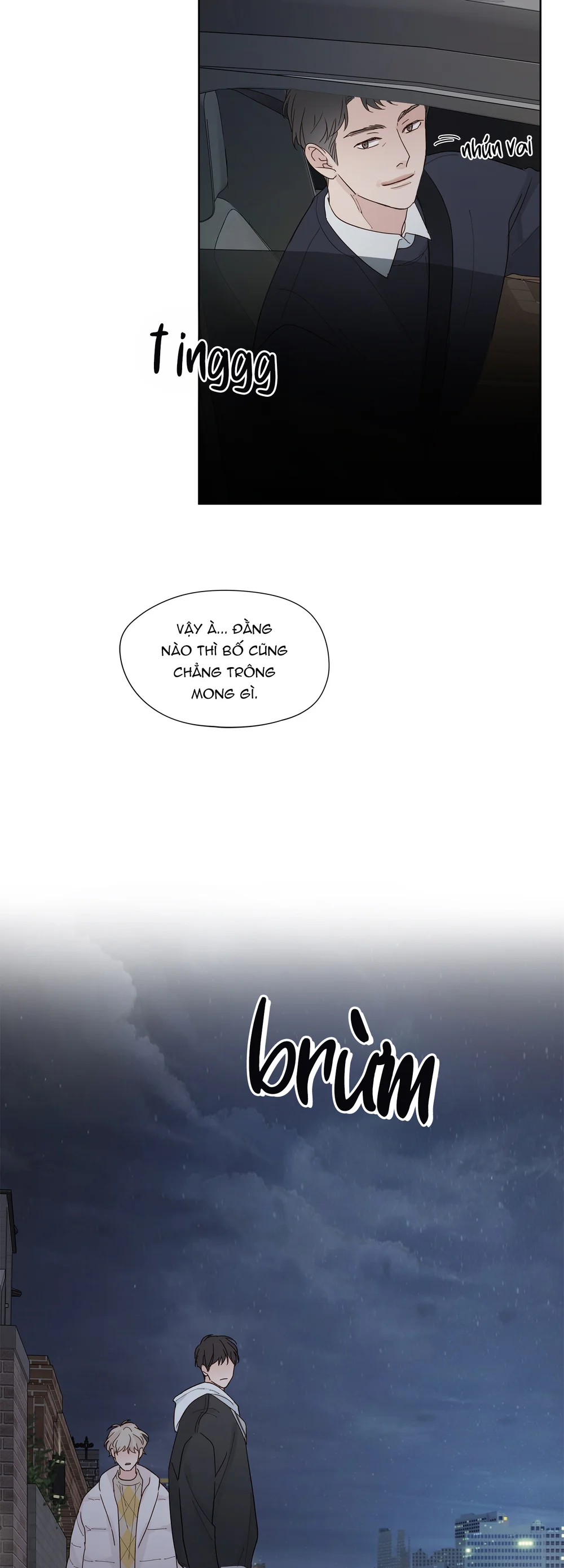 Đọc truyện Just Family - Chapter 7