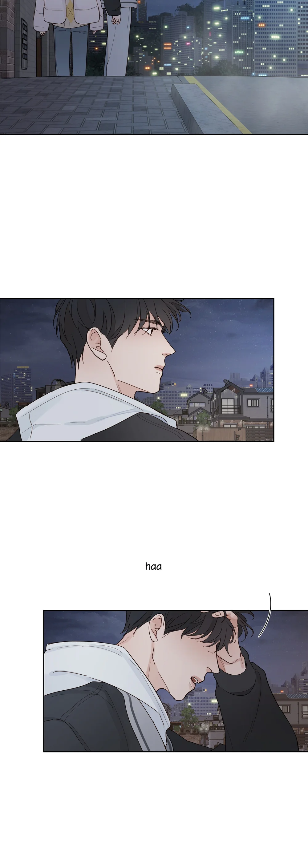 Đọc truyện Just Family - Chapter 7