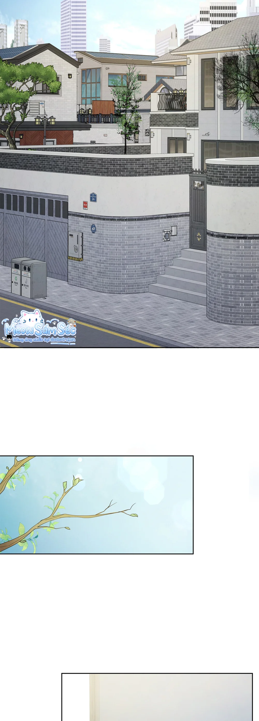 Đọc truyện Just Family - Chapter 7