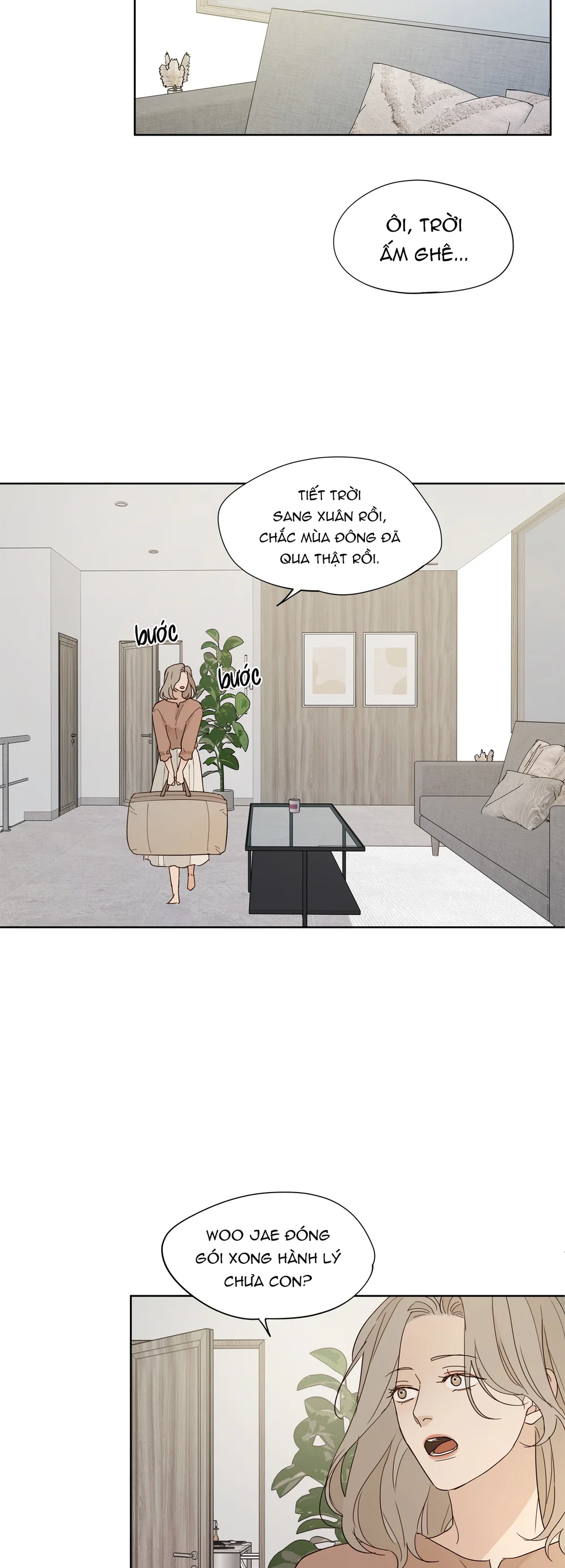 Đọc truyện Just Family - Chapter 7