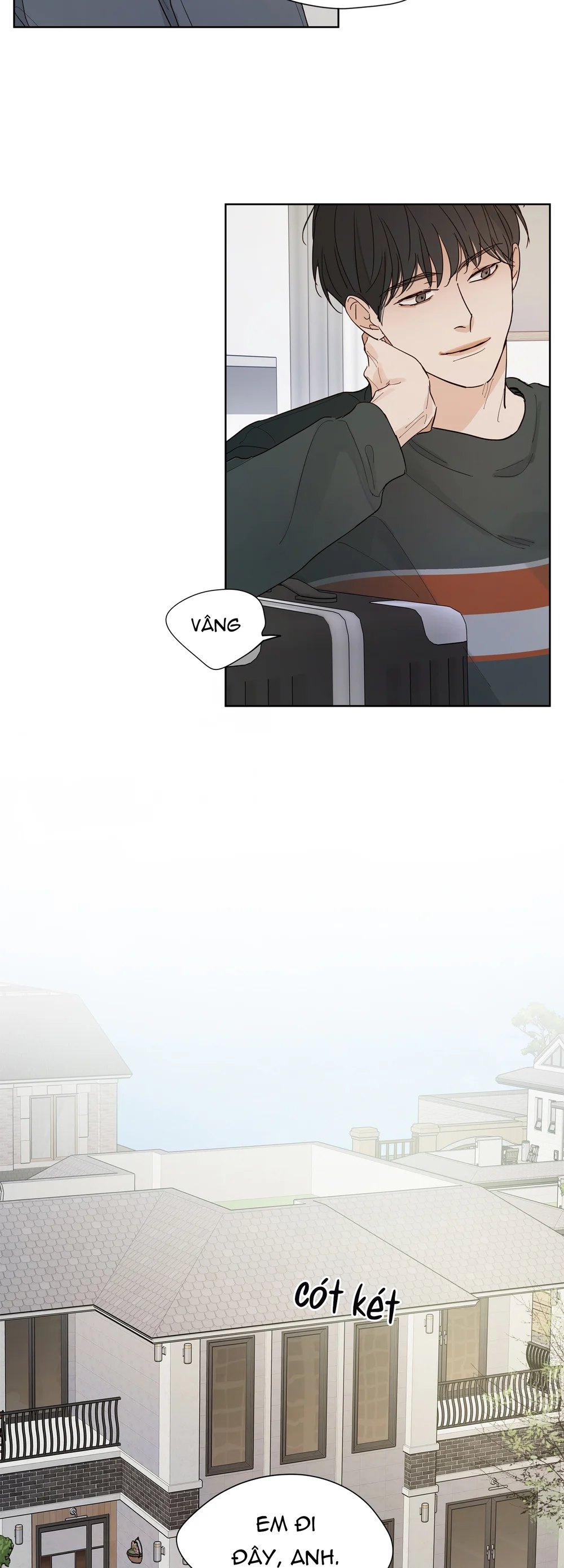 Đọc truyện Just Family - Chapter 7