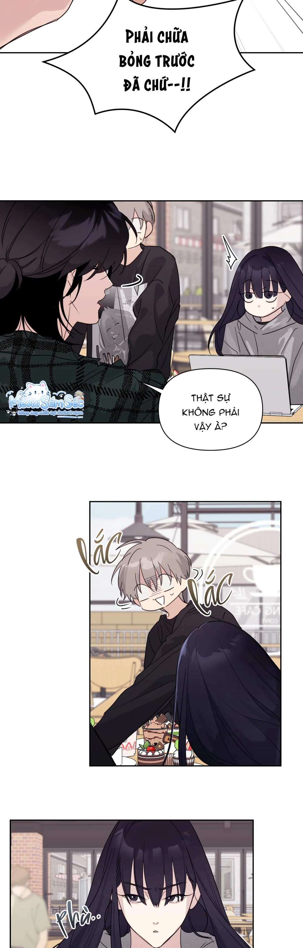 Đọc truyện Secret Roommate - Chapter 9