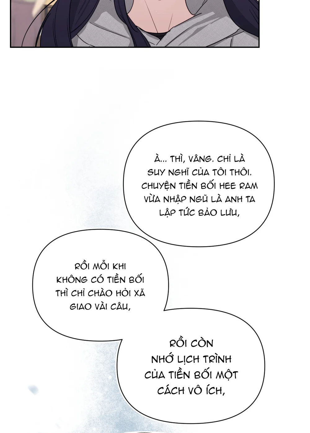 Đọc truyện Secret Roommate - Chapter 9