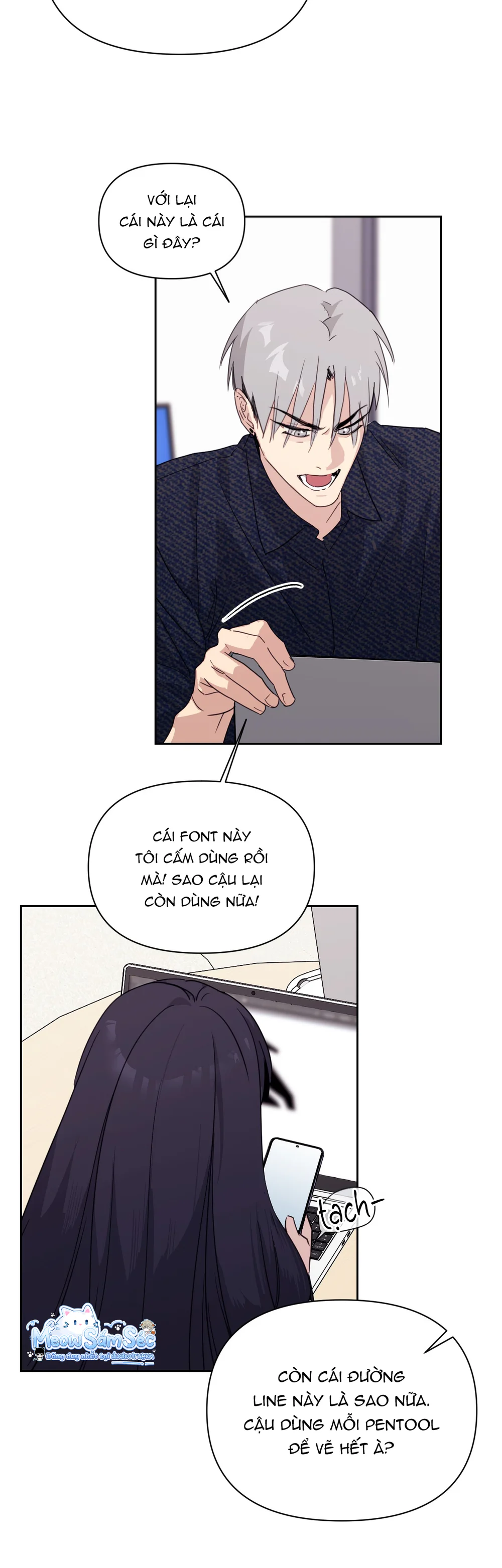 Đọc truyện Secret Roommate - Chapter 9