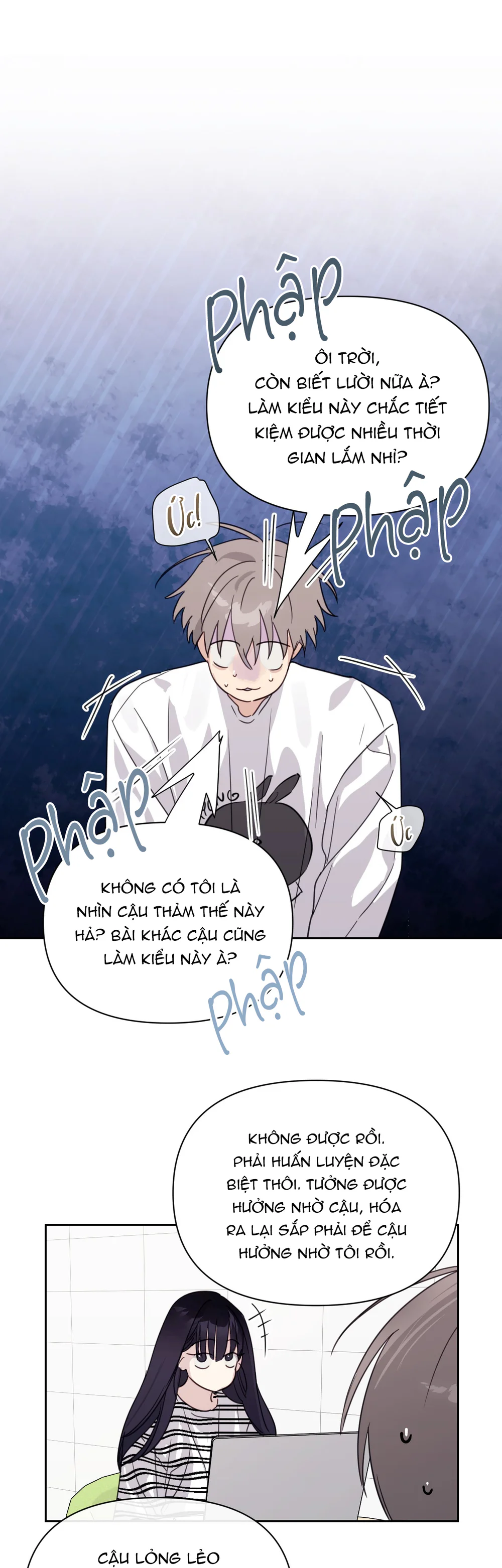Đọc truyện Secret Roommate - Chapter 9