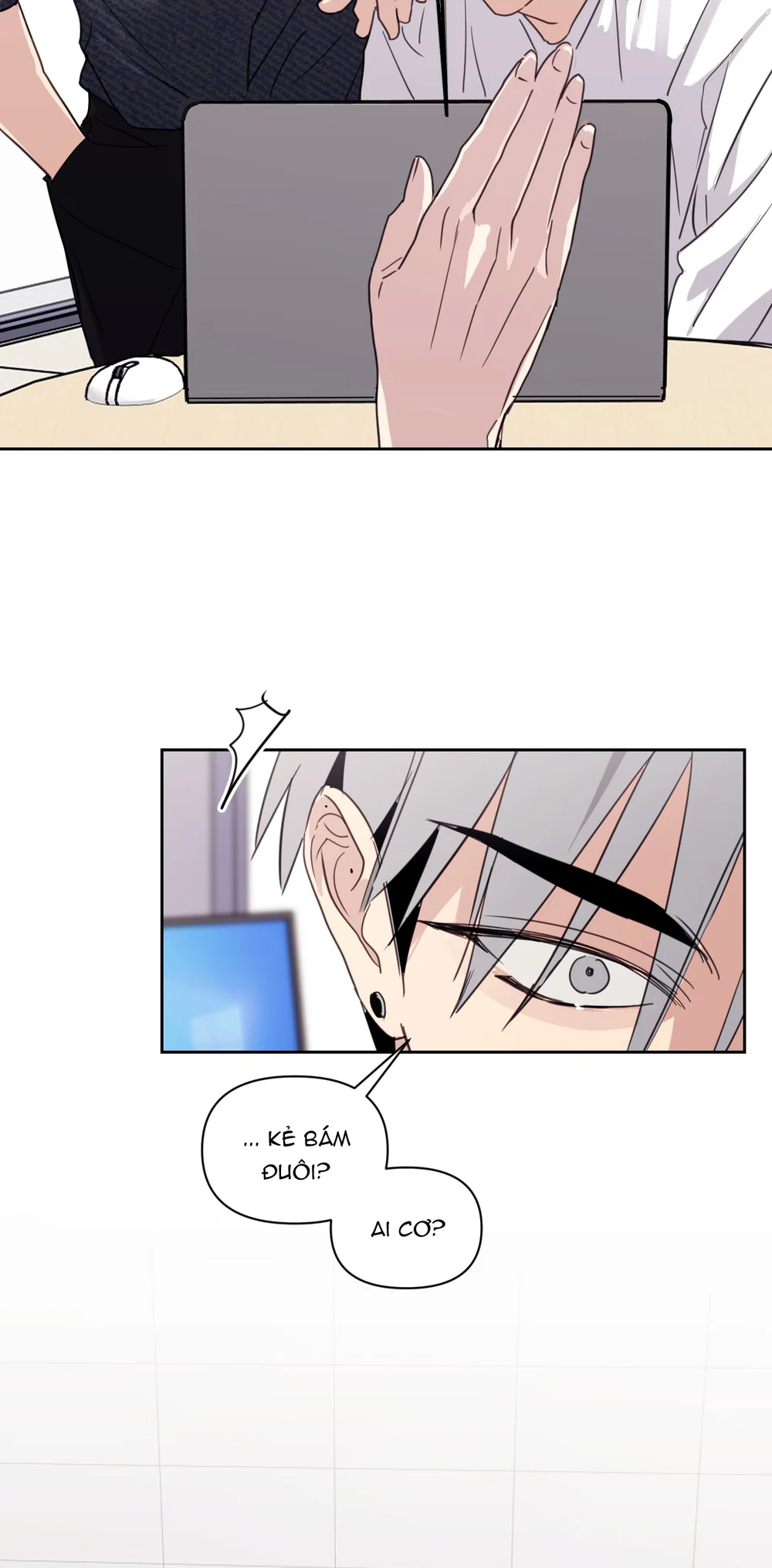 Đọc truyện Secret Roommate - Chapter 9