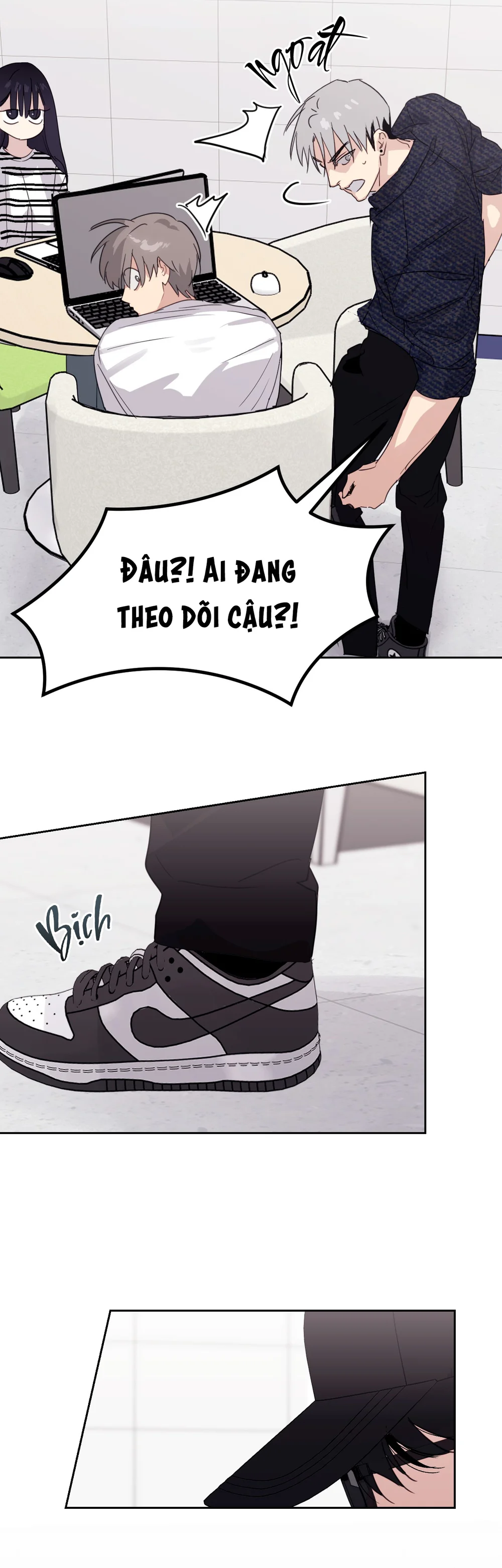 Đọc truyện Secret Roommate - Chapter 9
