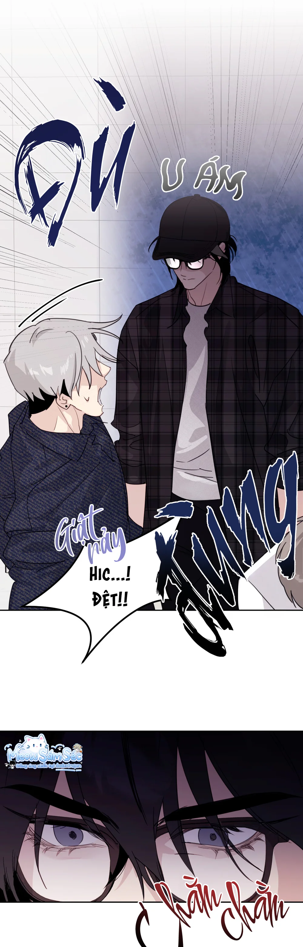 Đọc truyện Secret Roommate - Chapter 9