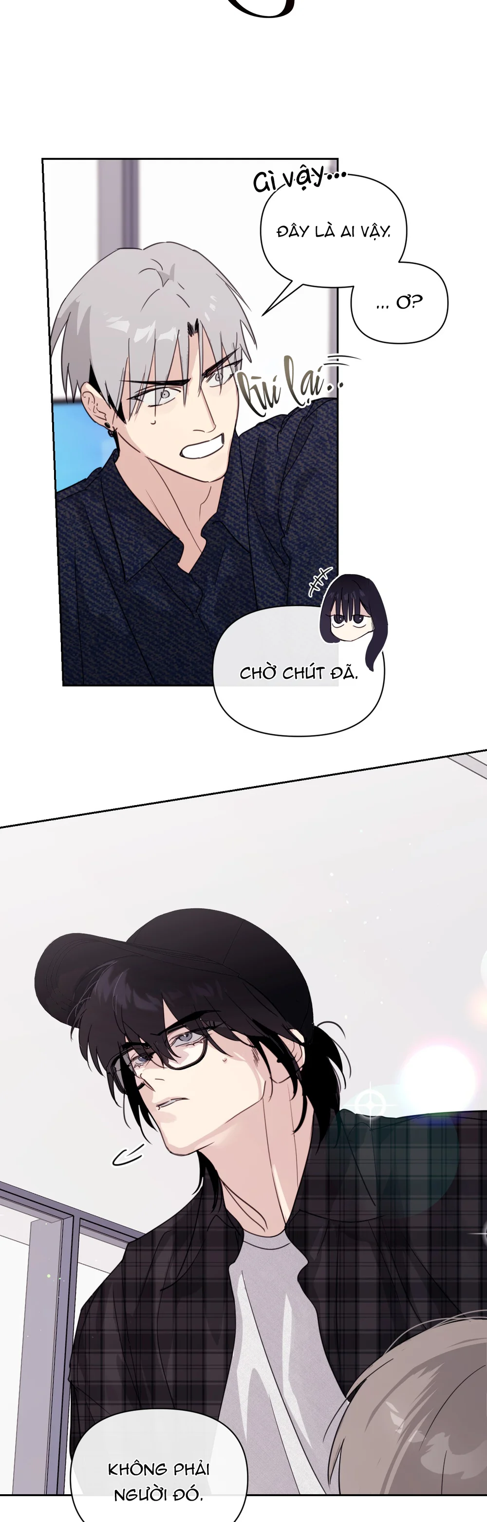 Đọc truyện Secret Roommate - Chapter 9