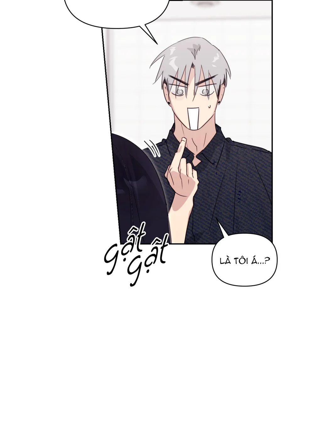 Đọc truyện Secret Roommate - Chapter 9