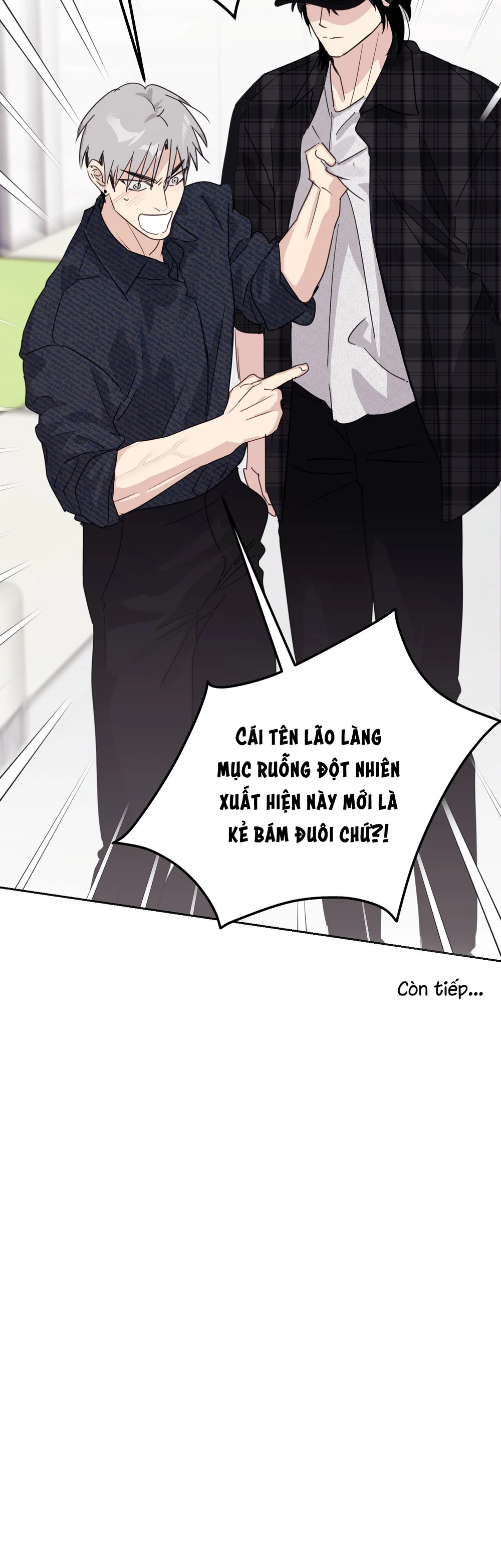 Đọc truyện Secret Roommate - Chapter 9