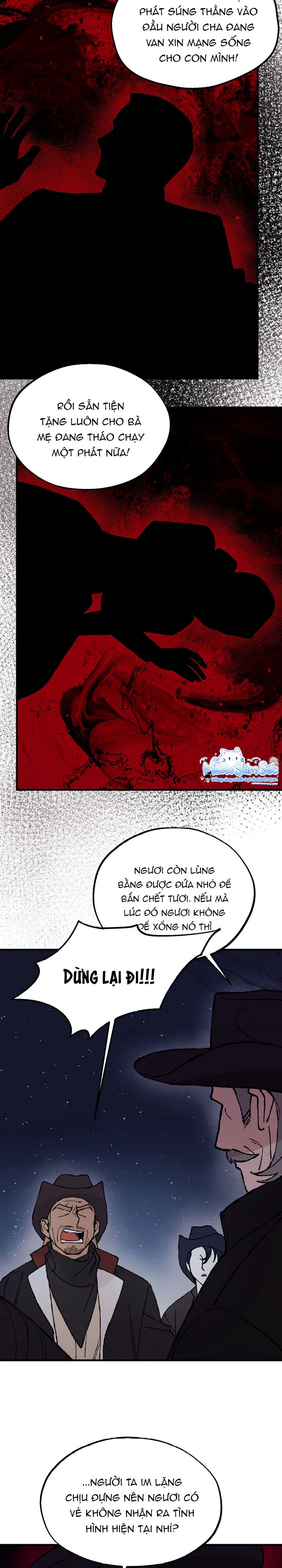 Đọc truyện Đàn Chó Nơi Nghĩa Địa - Chapter 13