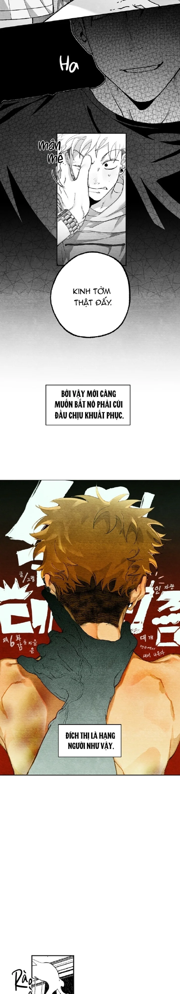 Đọc truyện Thuần Tình Khủng Bố - Chapter 6