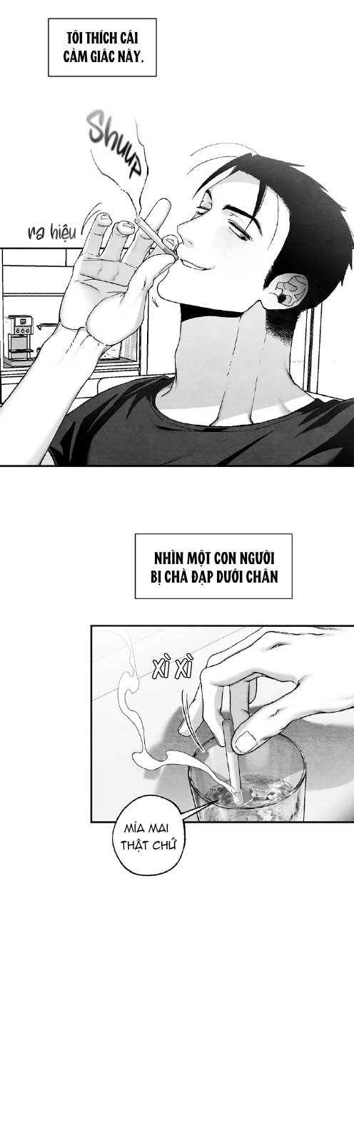 Đọc truyện Thuần Tình Khủng Bố - Chapter 6