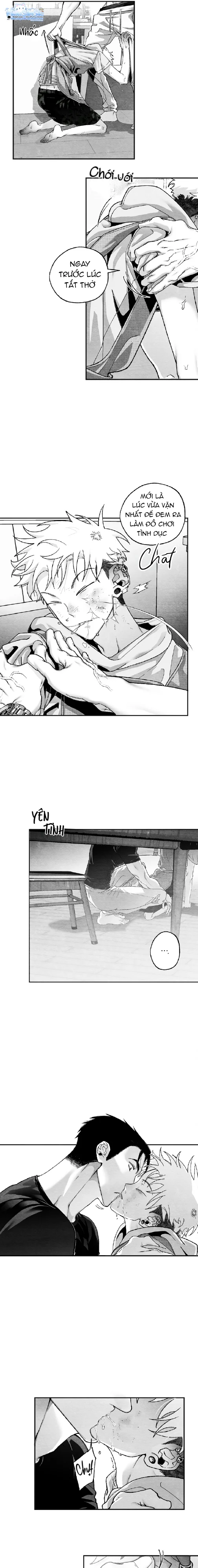 Đọc truyện Thuần Tình Khủng Bố - Chapter 6