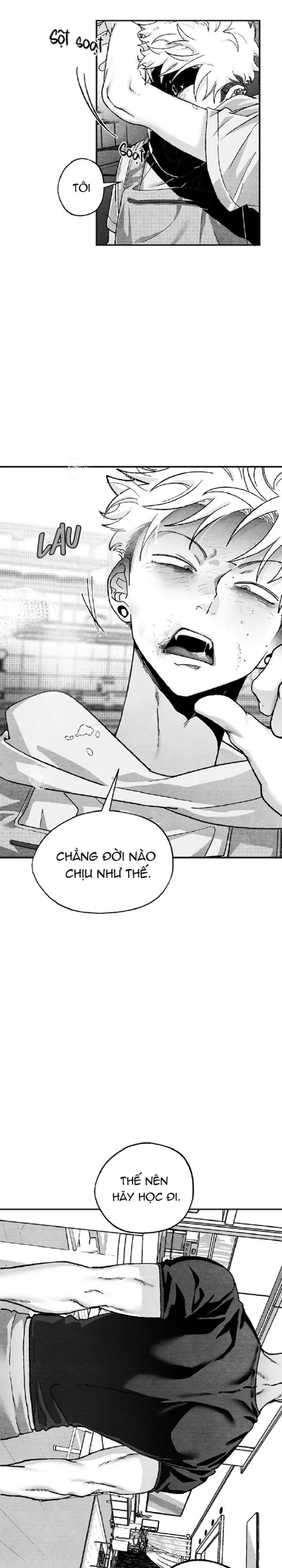 Đọc truyện Thuần Tình Khủng Bố - Chapter 6
