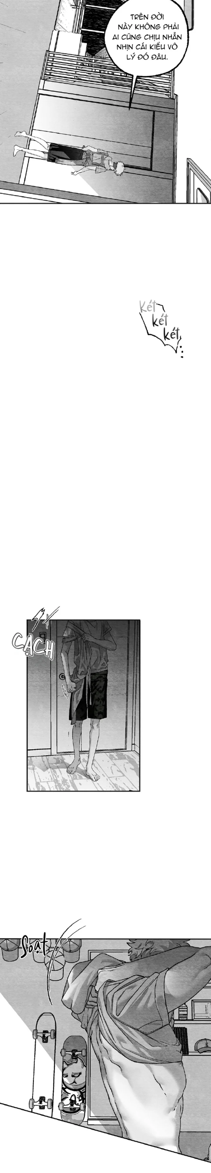 Đọc truyện Thuần Tình Khủng Bố - Chapter 6