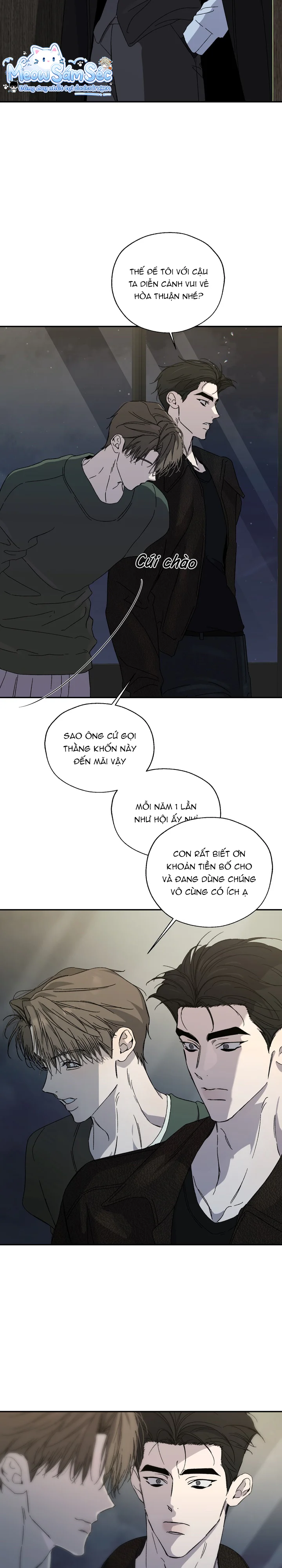 Đọc truyện Điểm Hòa Sắc - Chapter 6