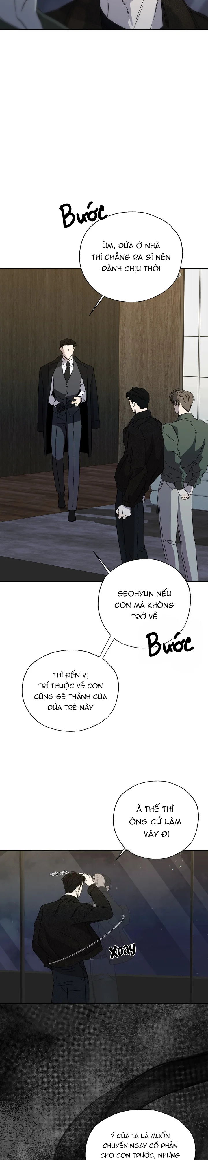 Đọc truyện Điểm Hòa Sắc - Chapter 6