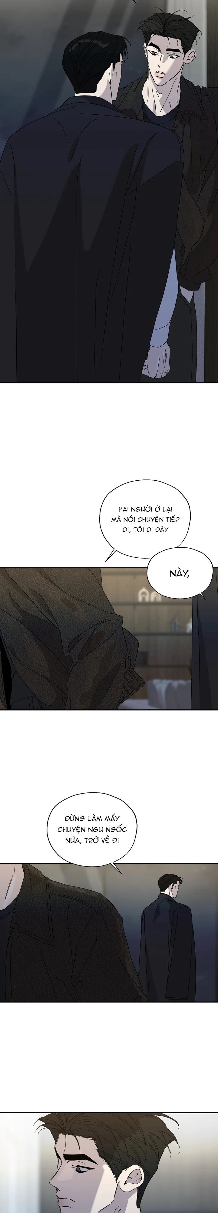 Đọc truyện Điểm Hòa Sắc - Chapter 6